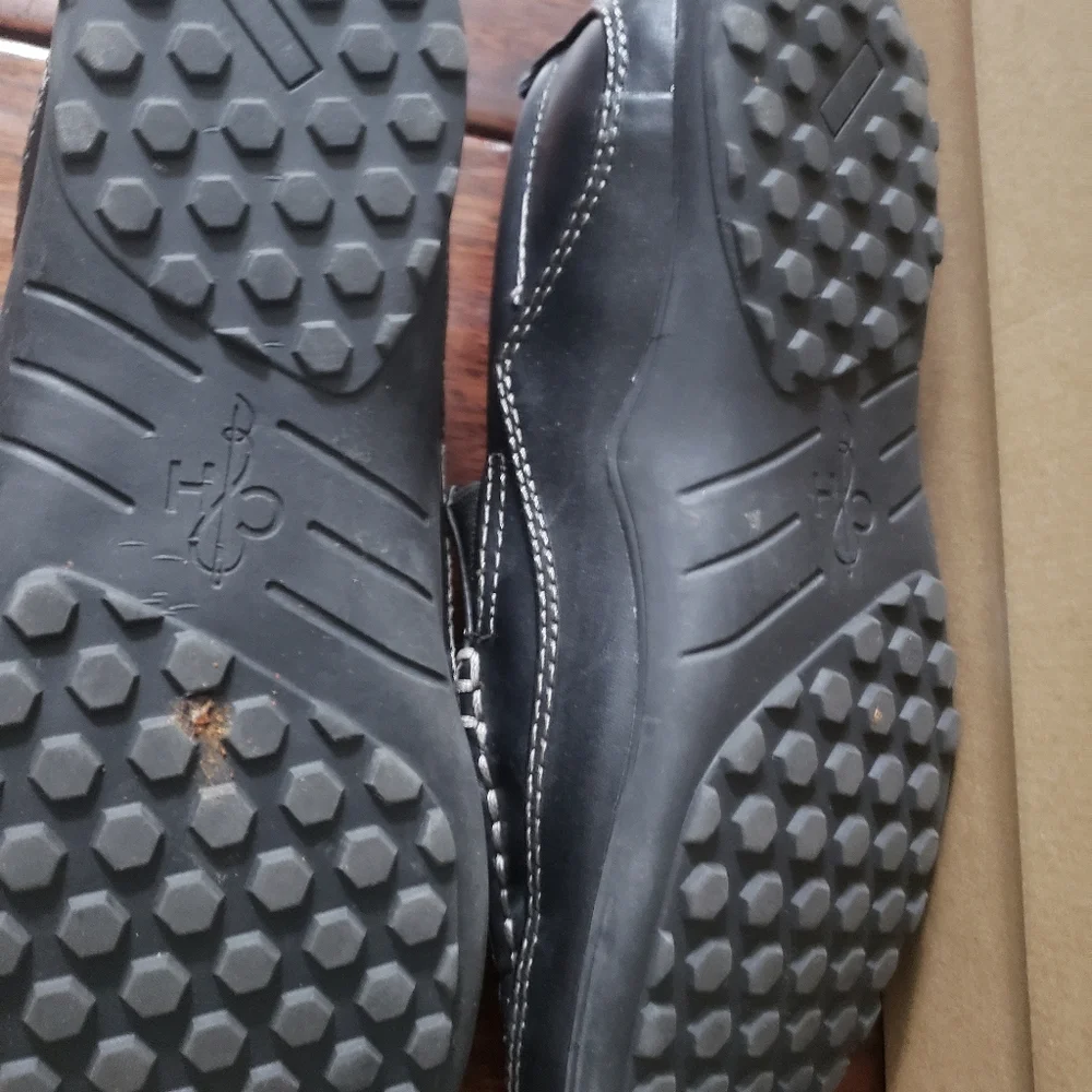 Black Cole Haan Dress Shoes